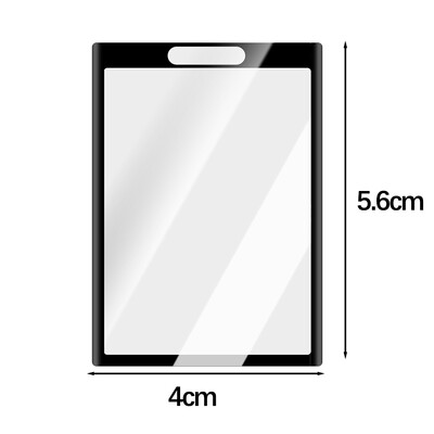 Za Insta360 X3 Zaštitne folije od kaljenog stakla HD prozirne folije za leće za fotoaparat Insta 360 X3 Zaštitne folije pune pokrivenosti