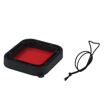 Podvodno vodootporno kućište od 45 m za GoPro Hero 7 6 5 Crno ronilačko zaštitno kućište za Go Pro 7 6 5 crni dodatak