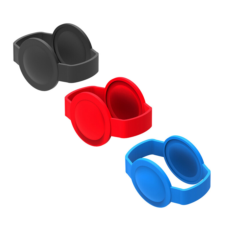 Silikonska maska Prikladna za Insta360 X3 Panoramska akcijska kamera Zaštitna navlaka za Insta 360 X3 Dodaci protiv ogrebotina