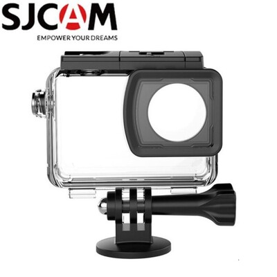 Izvorno SJCAM SJ8 Vodootporno kućište Podvodno 30M Dive Kućište Poklopac za SJ8 Pro/Air/Plus Dual Screen Akcijske kamere Dodaci