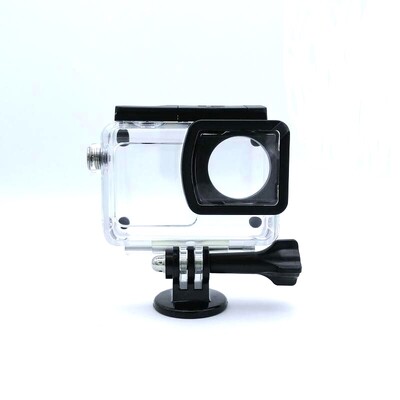 Izvorno SJCAM SJ8 Vodootporno kućište Podvodno 30M Dive Kućište Poklopac za SJ8 Pro/Air/Plus Dual Screen Akcijske kamere Dodaci