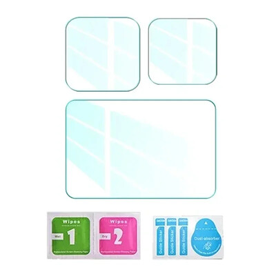 Za GoPro Hero 12 11 10 9 Silikonsko kućište Zaštitna navlaka Uzica Kaljeno staklo Zaštitna kapa za zaslon Pokrov leće Za GoPro12 Pro11 10