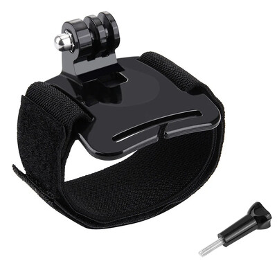 Dodaci za akcijske kamere Remen za zapešće Držač trake za biciklizam Nosač za GoPro Hero SJCAM Yi Dji Osmo Dodaci za akcijske kamere