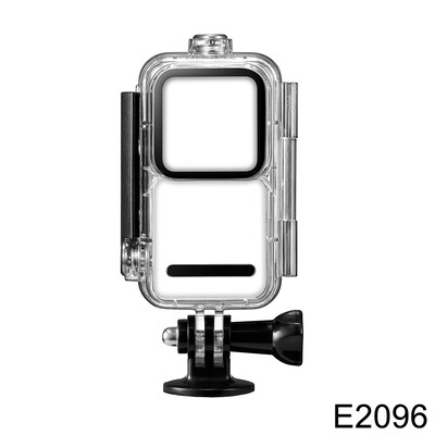 Vodootporno kućište za DJI Action 2 Zaštitna školjka Underwater Dive Cover Filter za DJI Osmo Action 2 Dodaci