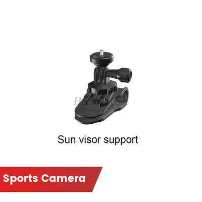 Magnetska baza za GoPro Hero 12/GoPro 11/10/9/8/GoPro11Mini/MAX Adapter za montiranje s brzim otpuštanjem Dodaci za sportsku kameru