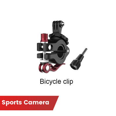 Magnetska baza za GoPro Hero 12/GoPro 11/10/9/8/GoPro11Mini/MAX Adapter za montiranje s brzim otpuštanjem Dodaci za sportsku kameru