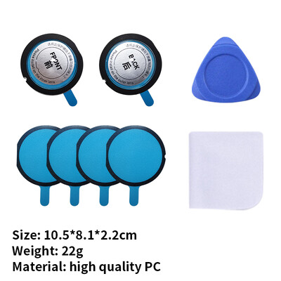 За филм за обектив Insta360 X3 PC защитно лепило за огледало против надраскване Аксесоари за защитно покритие Insta360 X3