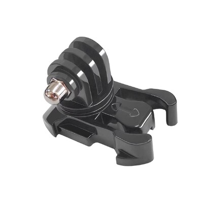 Za GoPro Hero 13 Dodaci s Quick Release Mount Base Buckle Duga rotacija od 360 Za Go Pro Insta360 X4 Dji Osmo Akcijska kamera