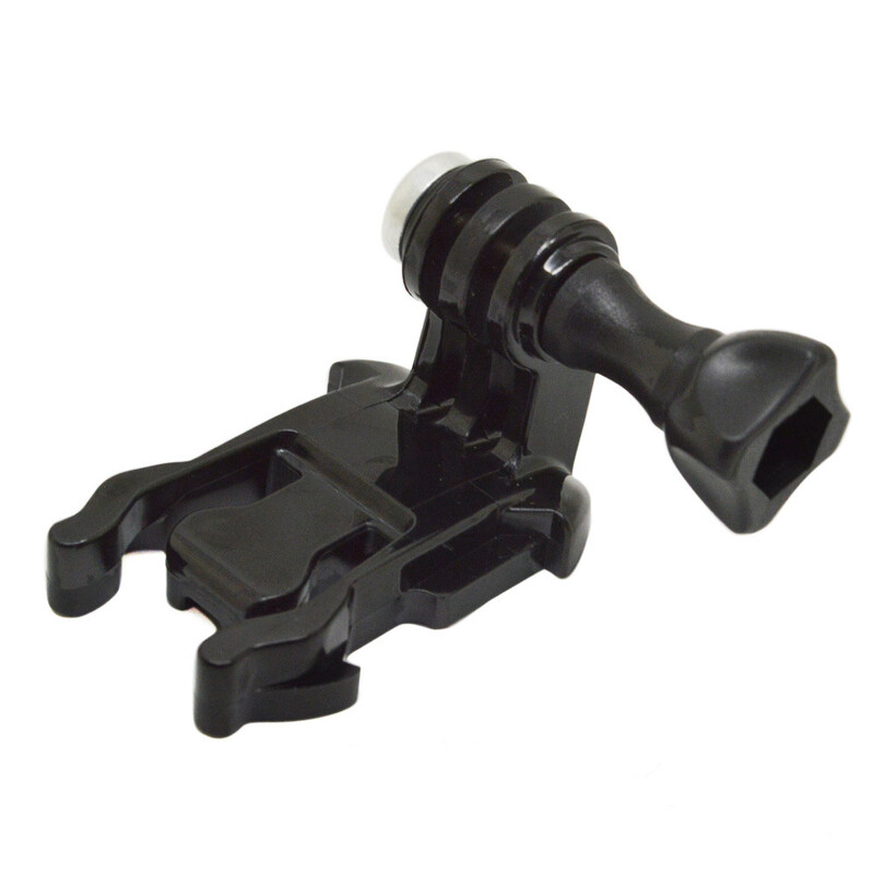 Za GoPro Hero 13 Dodaci s Quick Release Mount Base Buckle Duga rotacija od 360 Za Go Pro Insta360 X4 Dji Osmo Akcijska kamera