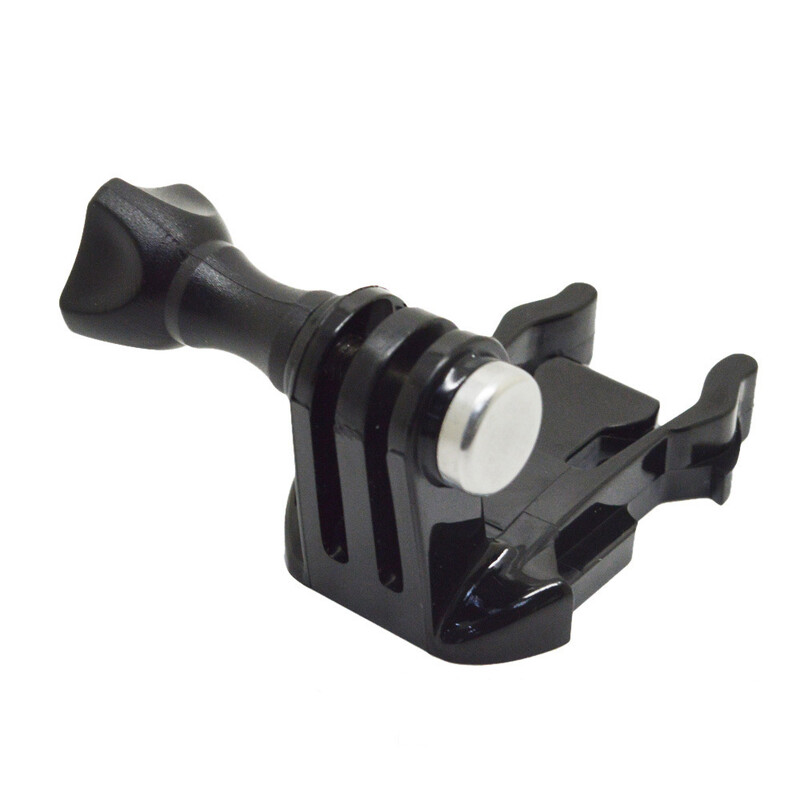 Za GoPro Hero 13 Dodaci s Quick Release Mount Base Buckle Duga rotacija od 360 Za Go Pro Insta360 X4 Dji Osmo Akcijska kamera