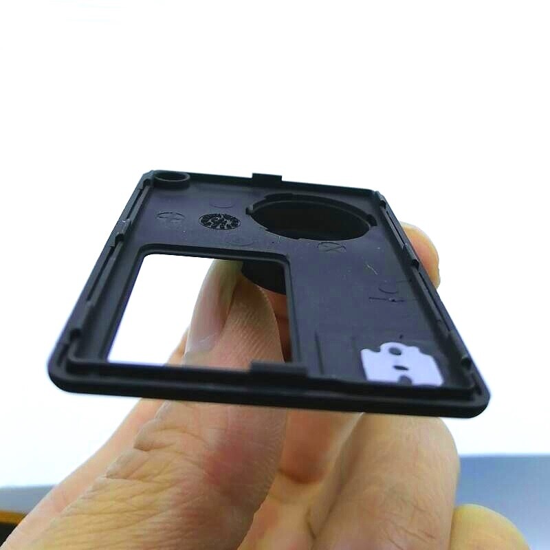 Предна платка с обектив, външна рамка за SJ8 Pro/Plus/Air, капак на предния панел, резервна част за лицева плоча, резервна част за рамкова врата SJCAM