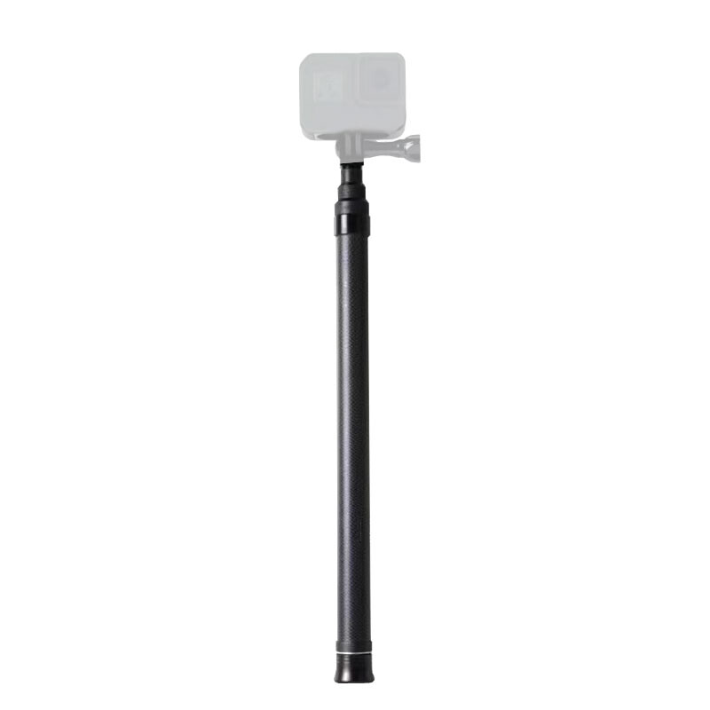 Ultra-lagani nevidljivi selfie štap od karbonskih vlakana od 1,5 m za Insta360 X3/ X2/ONE RS za GoPro dodatke