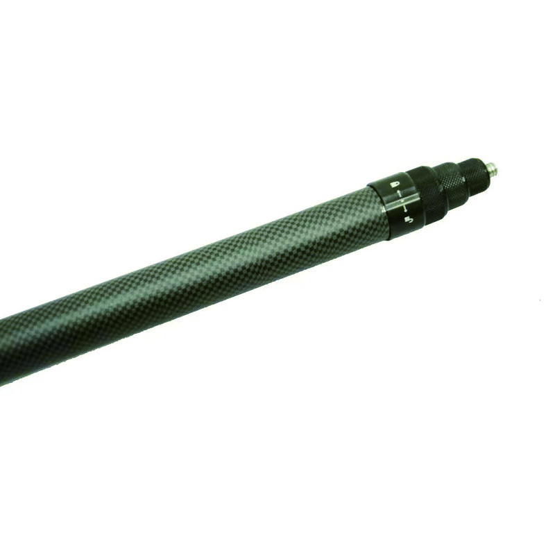 Ultra-lagani nevidljivi selfie štap od karbonskih vlakana od 1,5 m za Insta360 X3/ X2/ONE RS za GoPro dodatke