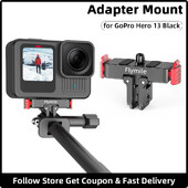 Magnetski adapter za GoPro Hero 13 Black Magnetic Quick Release Adapter Base for GoPro 13/12/11/10/9 Camera Accessories