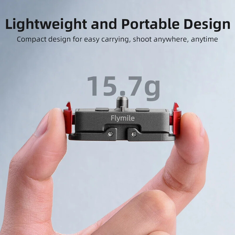 Magnetski adapter za GoPro Hero 13 Black Magnetic Quick Release Adapter Base for GoPro 13/12/11/10/9 Camera Accessories