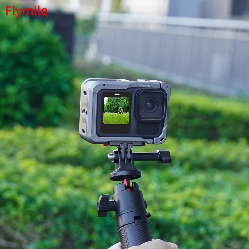 Magnetski adapter za GoPro Hero 13 Black Magnetic Quick Release Adapter Base for GoPro 13/12/11/10/9 Camera Accessories