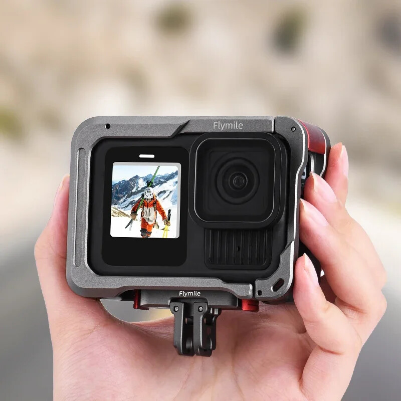 Magnetski adapter za GoPro Hero 13 Black Magnetic Quick Release Adapter Base for GoPro 13/12/11/10/9 Camera Accessories