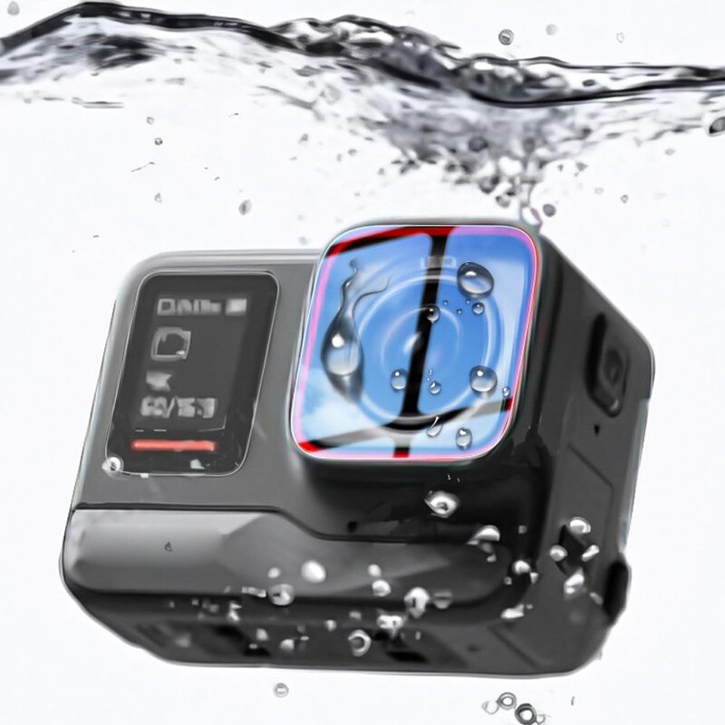 Zaštitna folija za leću zaslona za Insta360 Ace Kaljeno staklo Zaštitna za Insta360 ACE PRO Dodatna folija od kaljenog stakla protiv ogrebotina