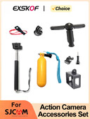 Za SJCAM SJ4000 Stativ s okvirom Selfie štap Štap za plutanje Odijelo za SJCAM SJ4000 SJ4000 WIFI SJCAM SJ4000AIR Akcijska kamera