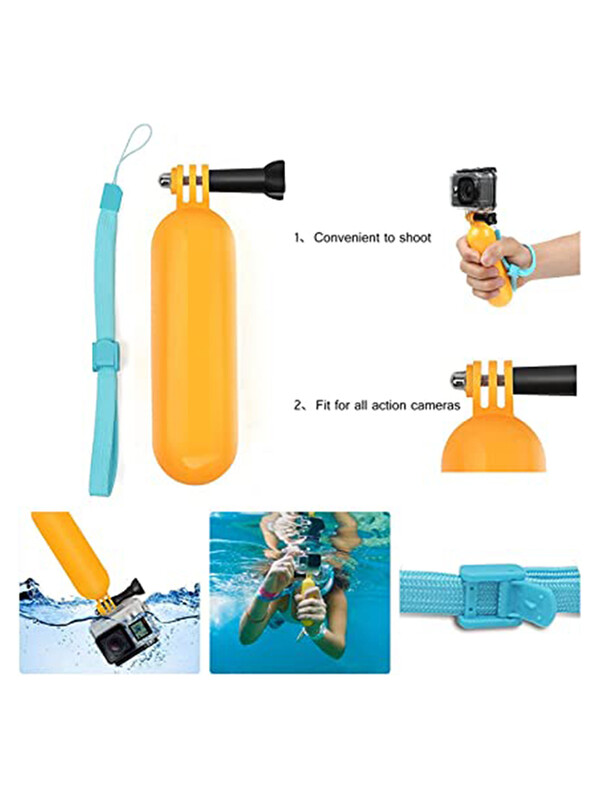 Za SJCAM SJ4000 Stativ s okvirom Selfie štap Štap za plutanje Odijelo za SJCAM SJ4000 SJ4000 WIFI SJCAM SJ4000AIR Akcijska kamera