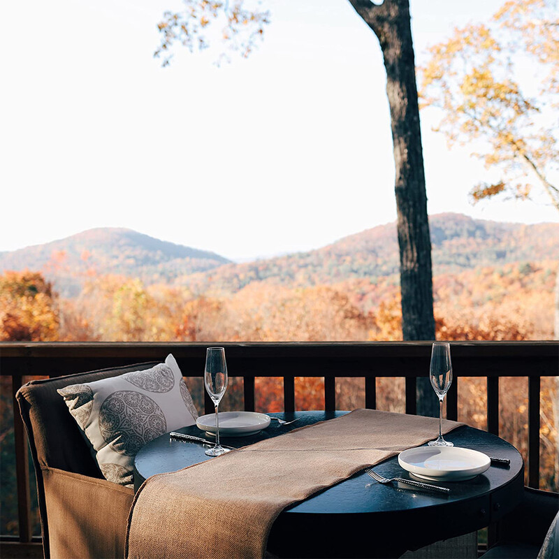 Veleprodaja proizvođača božićnih rukotvorina od smotane čipke od smotane čipke od jute od lanene originalne boje