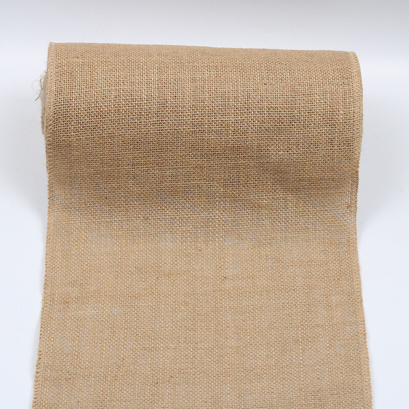 Veleprodaja proizvođača božićnih rukotvorina od smotane čipke od smotane čipke od jute od lanene originalne boje