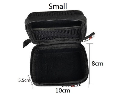 Originalni SJCAM SJ8 Pro/Plus/Air Dodaci Poklopac objektiva/Poklopac/Stakleni UV filter/Zaštitna folija/Okvir za akcijsku kameru SJ8