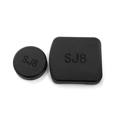 Originalni SJCAM SJ8 Pro/Plus/Air Dodaci Poklopac objektiva/Poklopac/Stakleni UV filter/Zaštitna folija/Okvir za akcijsku kameru SJ8
