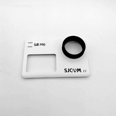Originalni SJCAM SJ8 Pro/Plus/Air Dodaci Poklopac objektiva/Poklopac/Stakleni UV filter/Zaštitna folija/Okvir za akcijsku kameru SJ8