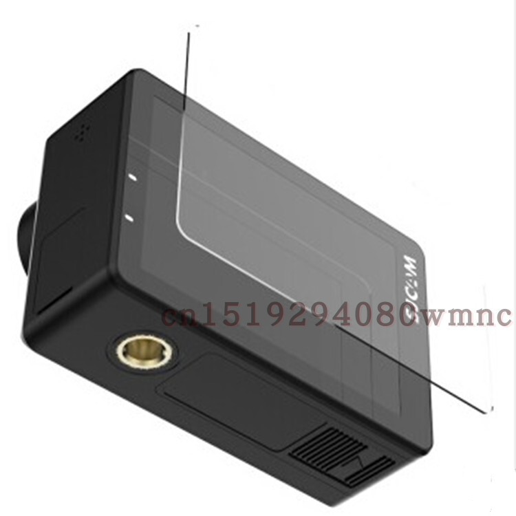 Originalni SJCAM SJ8 Pro/Plus/Air Dodaci Poklopac objektiva/Poklopac/Stakleni UV filter/Zaštitna folija/Okvir za akcijsku kameru SJ8