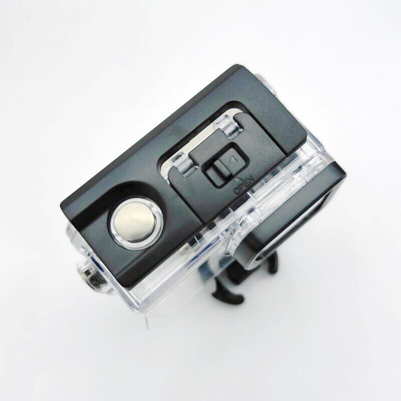 Originalni dodaci SJCAM SJ4000 Dual Screen Vodootporno kućište Kućište za podvodno ronjenje za SJCAM SJ4000 Dual Screen kameru