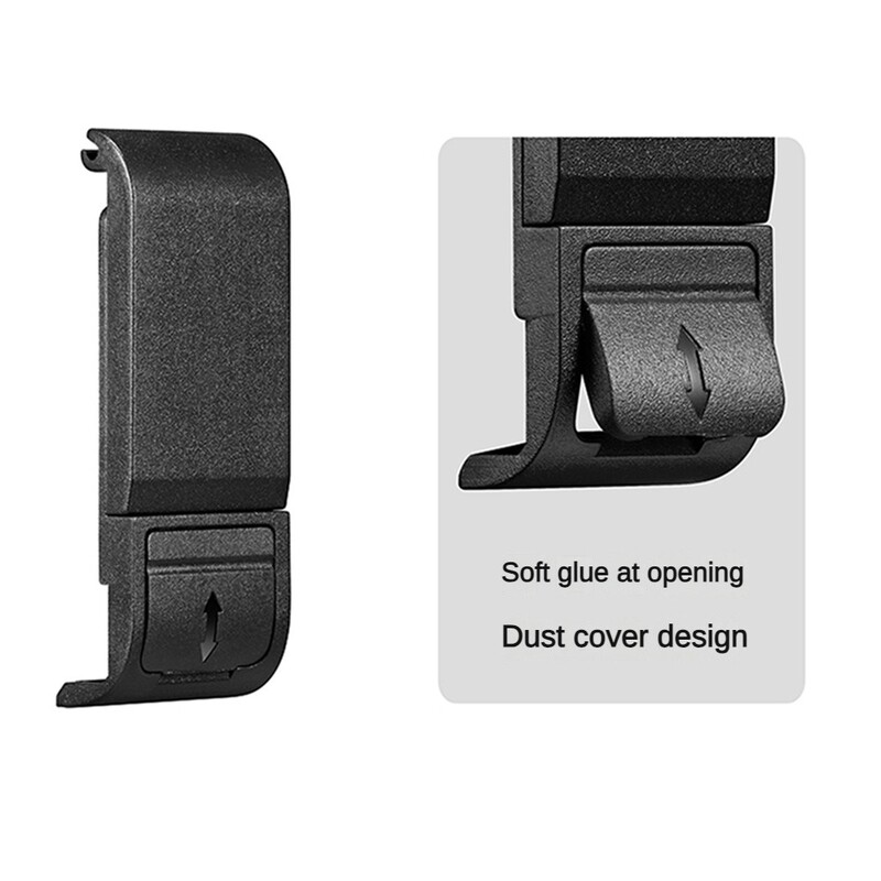 Szilikon tok GoPro Hero 13 fekete edzett üveg képernyővédő fólia védőfólia lencsevédő fedél GoPro 13 tartozékokhoz