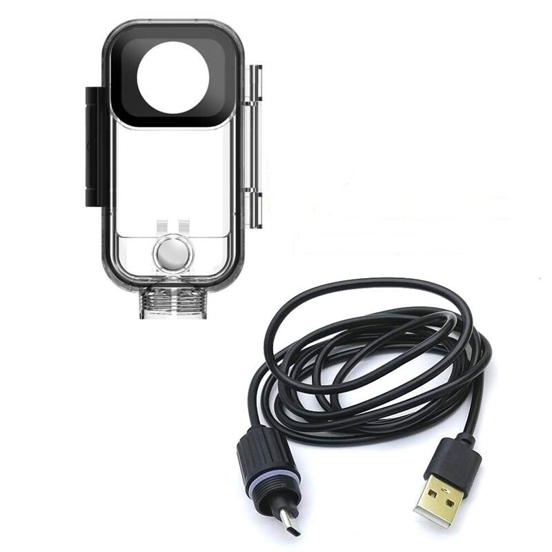 Za SJCAM C300 Dodaci Fotoaparat Vodootporna torbica / Kabel za SJCAM Zaštitni poklopac Zaštitni okvir Stezaljka / Držač / Stražnja kopča