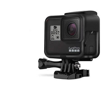 За GoPro аксесоари GoPro Hero 7 6 5 Калъф със защитна рамка Корпус за видеокамера Калъф за GoPro Hero5 6 7 Черна екшън камера