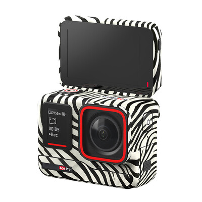 Стикери за тялото на фотоапарата за Insta360 Ace Pro Full Surround Skin Защитно фолио Водоустойчив, устойчив на надраскване стикер Аксесоари