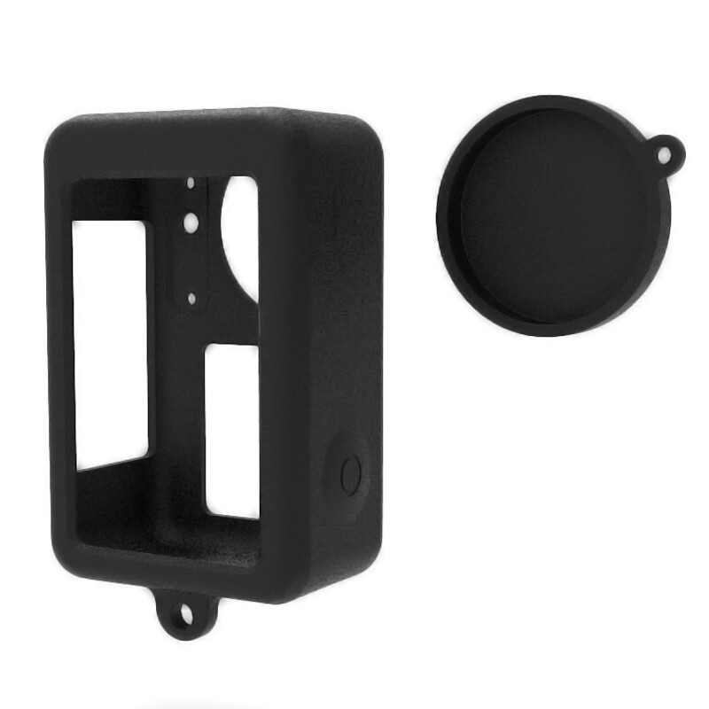 Vodootporna torbica od 40 m za DJI OSMO Action 3 4 5 Pro Podvodno kućište za ronjenje Zaštitni poklopac za ronjenje Pribor