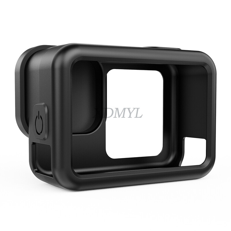 Za GoPro Hero 13 Poklopac objektiva Puni zaštitni poklopac Silikonska torbica s ručkom Narukvica za GoPro 13 Dodaci za kameru