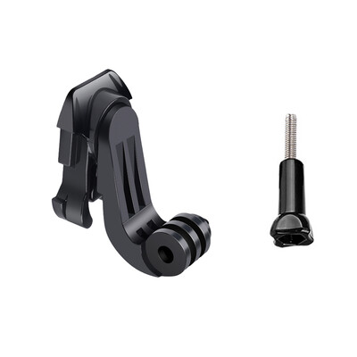 360 Rotate J-Hook Buckle Quick Release Adapter Base Mount za GoPro Hero 11 10 9 Yi DJI Dodaci za akcijske kamere