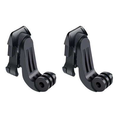 360 Rotate J-Hook Buckle Quick Release Adapter Base Mount za GoPro Hero 11 10 9 Yi DJI Dodaci za akcijske kamere