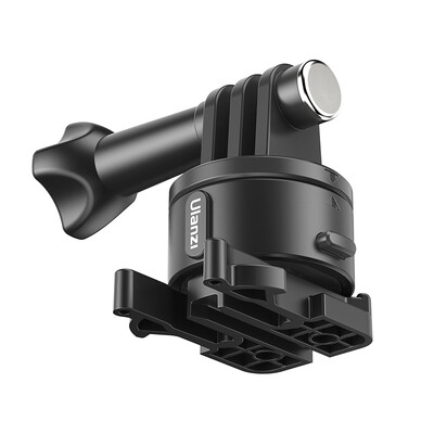 Ulanzi Go Quick II Release System za GoPro Hero 13 12 11 10 9 8 7 6 Insta360 DJI Osmo Action Mount Base Stativ Gopro dodatak