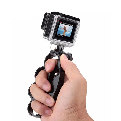 Ručni držač za držanje prstiju za selfie za GoPro Hero 12 11 10 9 8 7 6 5 Sjcam Eken DJI OSMO Akcijska kamera Go Pro Dodaci