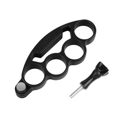 Ručni držač za držanje prstiju za selfie za GoPro Hero 12 11 10 9 8 7 6 5 Sjcam Eken DJI OSMO Akcijska kamera Go Pro Dodaci