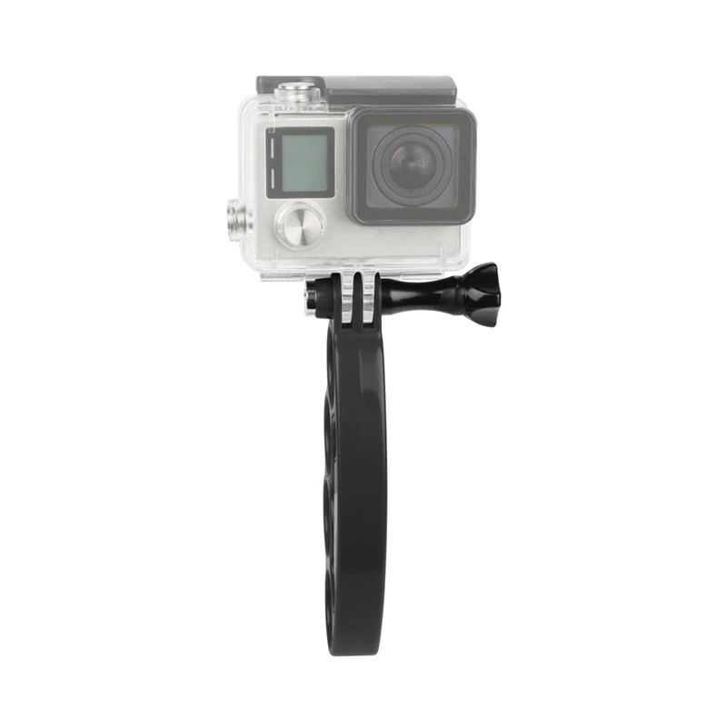 Ručni držač za držanje prstiju za selfie za GoPro Hero 12 11 10 9 8 7 6 5 Sjcam Eken DJI OSMO Akcijska kamera Go Pro Dodaci