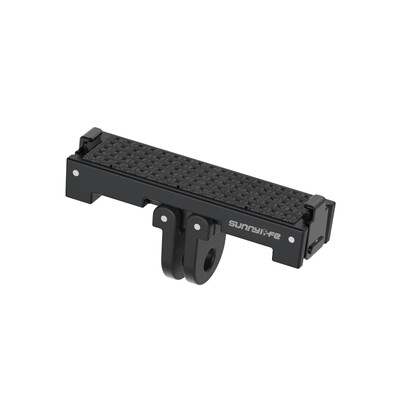 Magnetski adapter za brzo otpuštanje, montažni nosač za Insta360 Go 3S, adapter za proširenje za Insta360 Go 3 Dodaci za fotoaparate s palcem