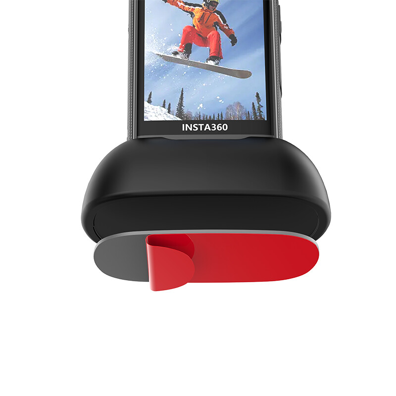 Nosač za vozilo za Insta360 X4 Bazu Silikonsko protuklizno postolje za automobil Stolni držač Len Zaštitna navlaka Insta 360 X4 Dodaci