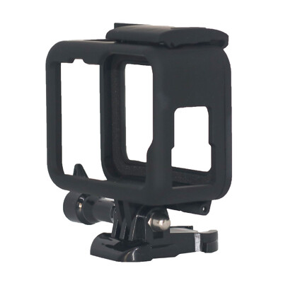 Za gopro hero9/10/11/12/13 crni plastični okvir plastični zaštitni okvir nosač okvira