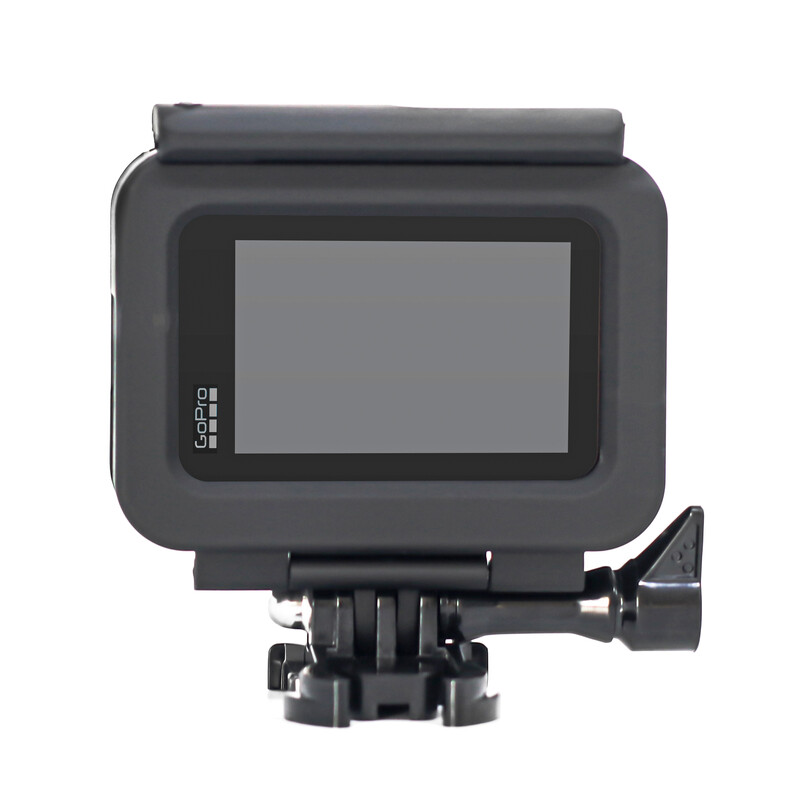 Za gopro hero9/10/11/12/13 crni plastični okvir plastični zaštitni okvir nosač okvira