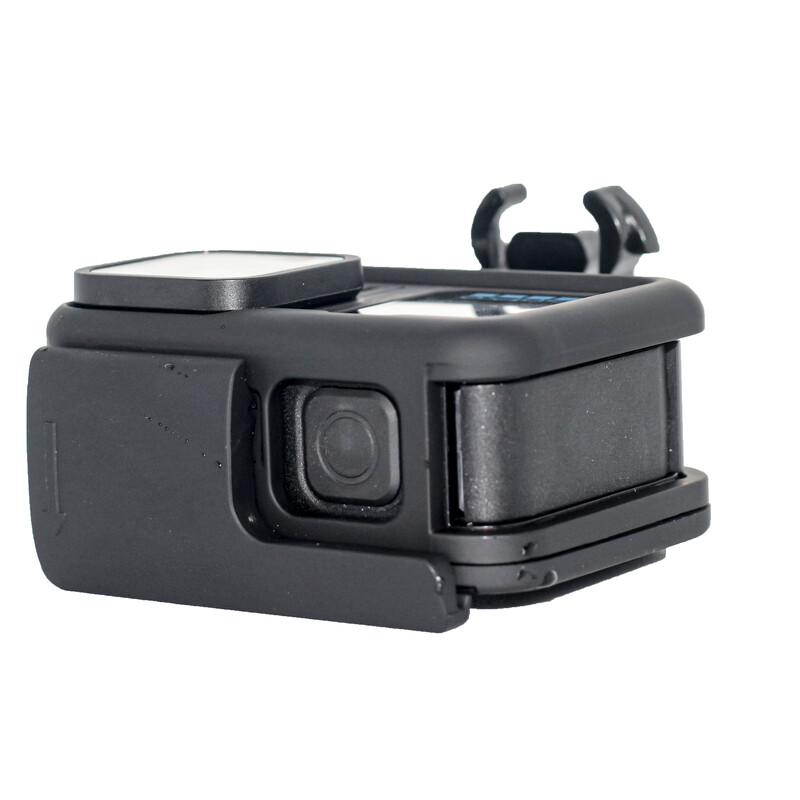 Za gopro hero9/10/11/12/13 crni plastični okvir plastični zaštitni okvir nosač okvira