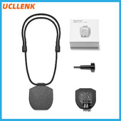 Magnetski remen za nošenje oko vrata s adapterom za držanje nosača s uzicom za GoPro/DJI Action/Insta360/SJCAM/AKASO dodatke za sportske kamere
