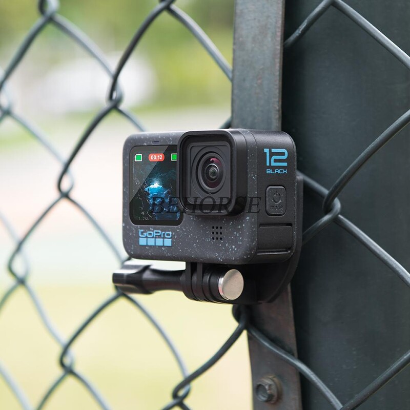Magnetski remen za nošenje oko vrata s adapterom za držanje nosača s uzicom za GoPro/DJI Action/Insta360/SJCAM/AKASO dodatke za sportske kamere